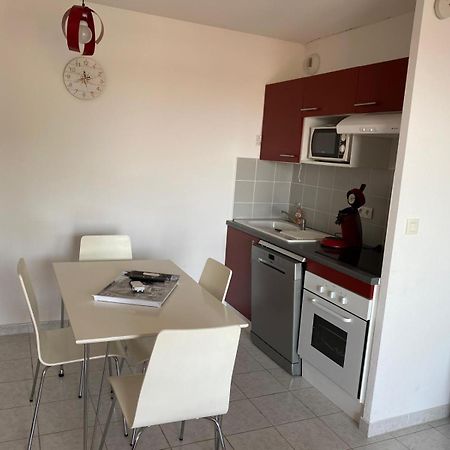 Appartement 4 Pers - Terrasse - Vue Mer - Proche Plage Saint-Pierre-la-Mer  Eksteriør billede