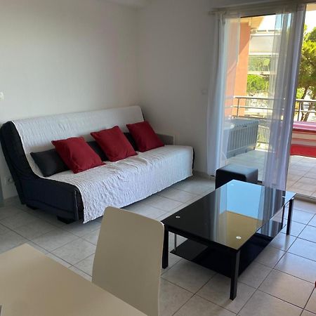 Appartement 4 Pers - Terrasse - Vue Mer - Proche Plage Saint-Pierre-la-Mer  Eksteriør billede