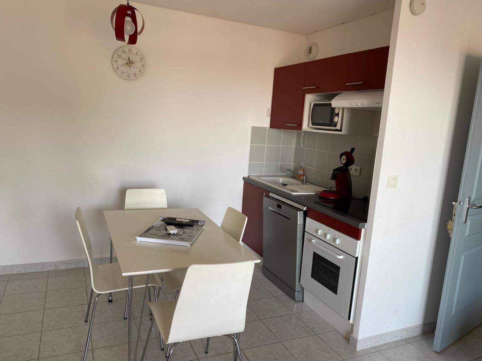 Appartement 4 Pers - Terrasse - Vue Mer - Proche Plage Saint-Pierre-la-Mer  Eksteriør billede